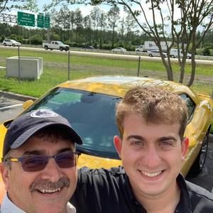 Meet your Posher, Jerry